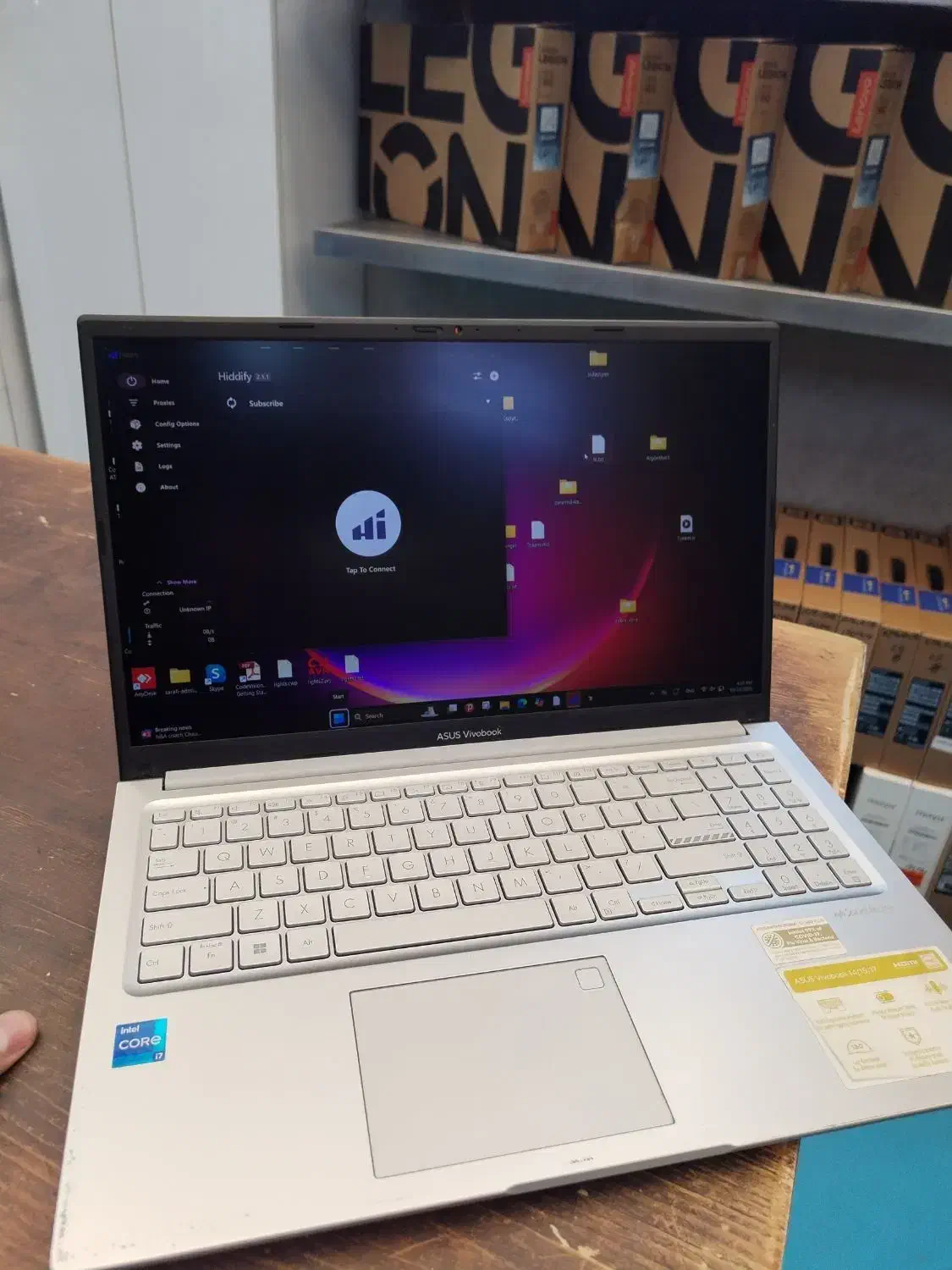 لپ تاپ ایسوس ویوو بوک/Asus vivobook/i7/8/512|رایانه همراه|تبریز, |دیوار