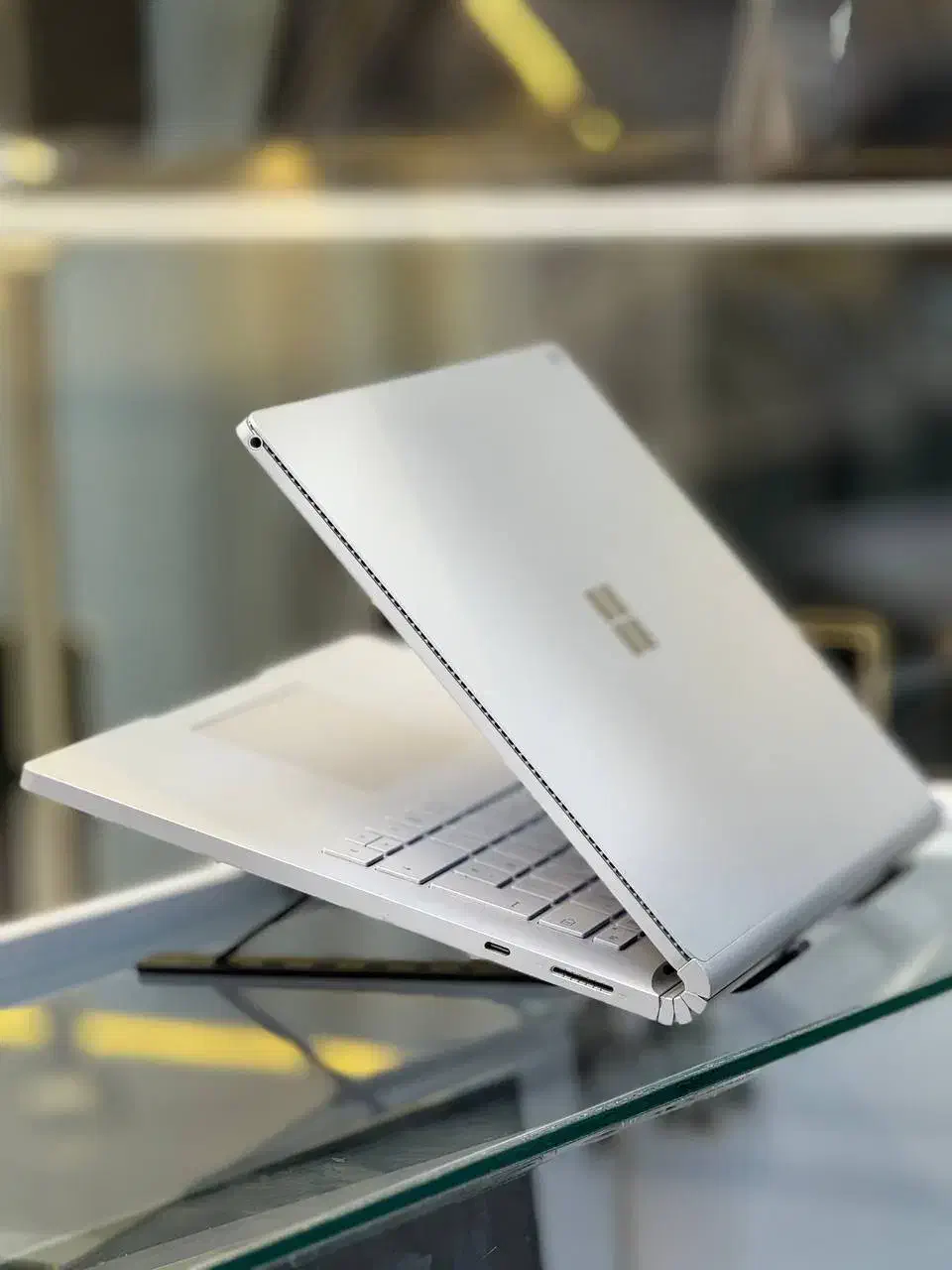لپ تاپ سرفیس بوک2 مشخصات i7/16/512/2GB|رایانه همراه|کرمان, |دیوار