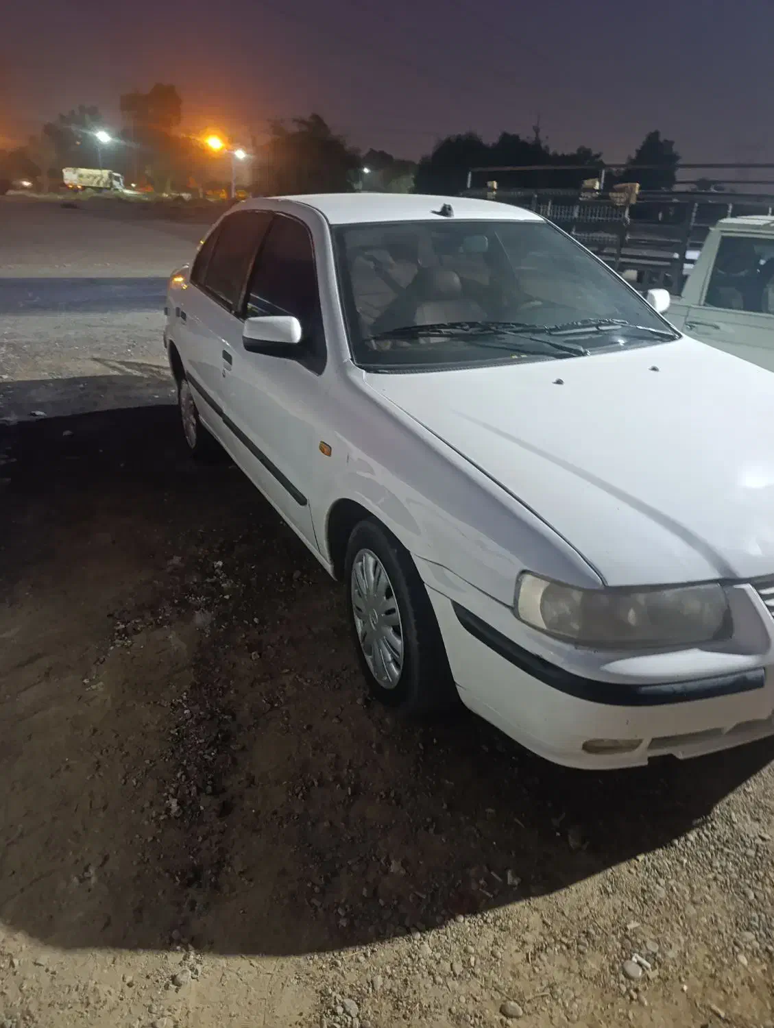 سمند ef7مدل 94|خودرو سواری و وانت|شوشتر, |دیوار