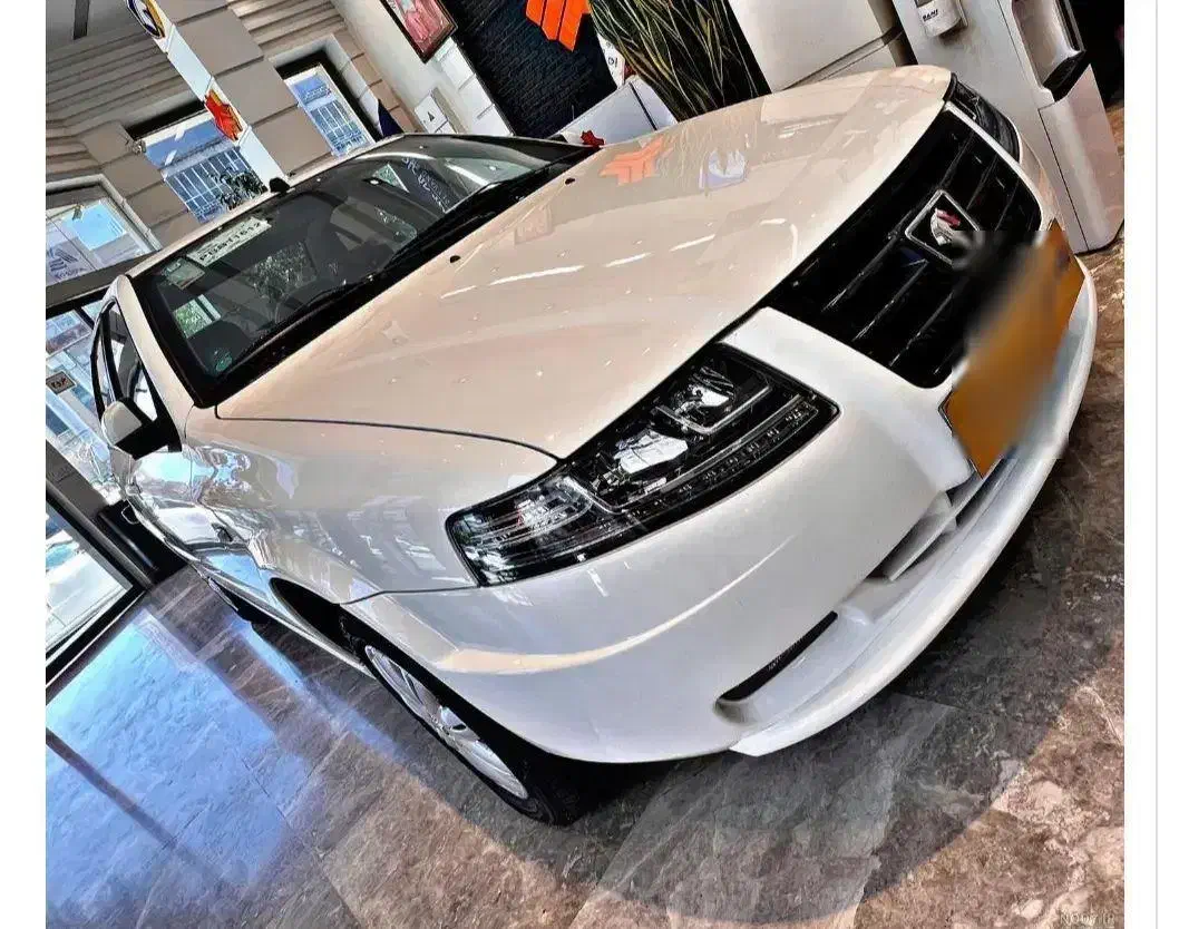 حواله سورن پلاس با موتورxUvp  سفیدفاقد کارت طلایی|خودرو سواری و وانت|رومشکان, |دیوار