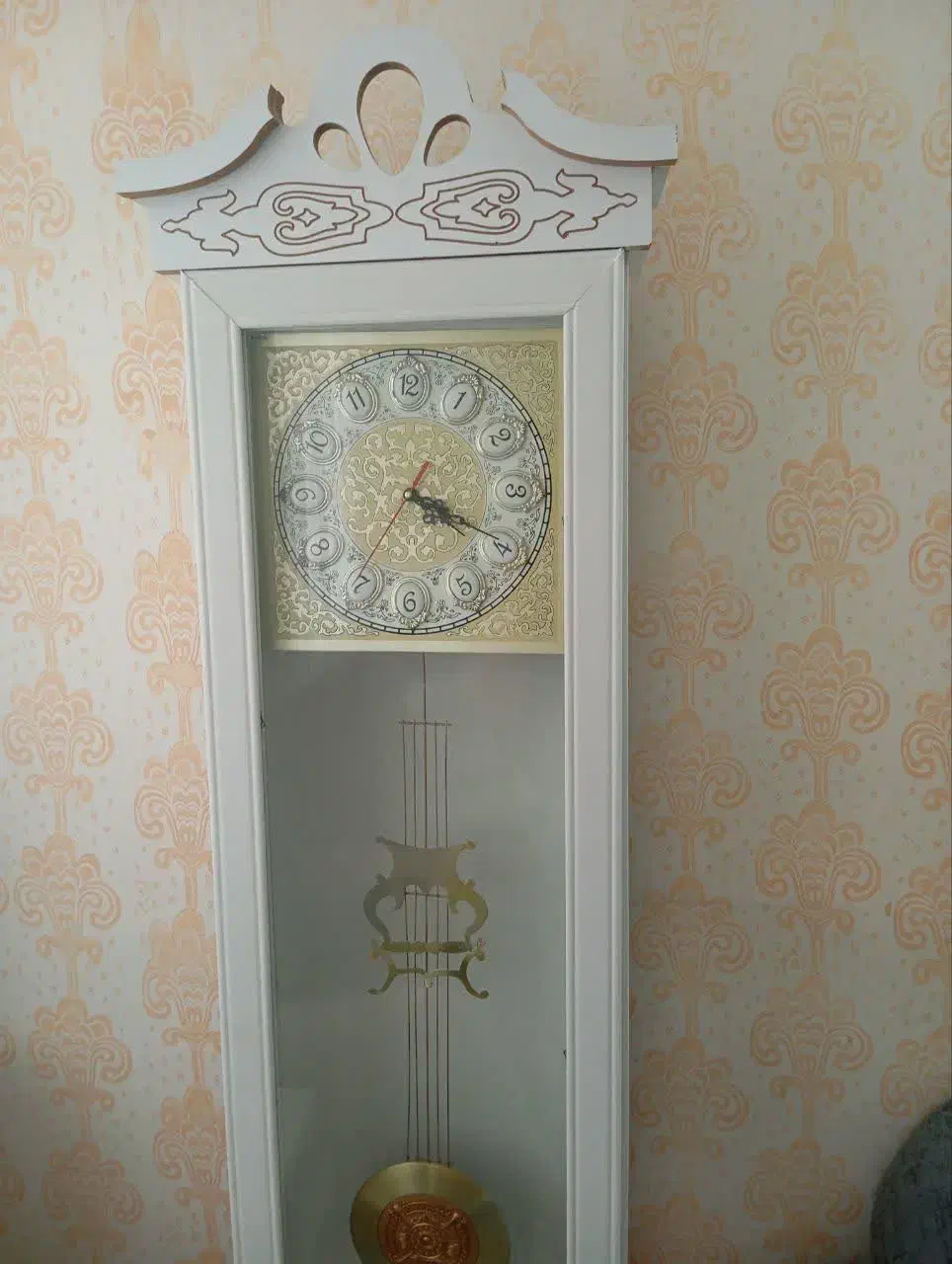 ساعت ایستاده سالم|ساعت دیواری و تزئینی|فردیس, شهرک ناز|دیوار