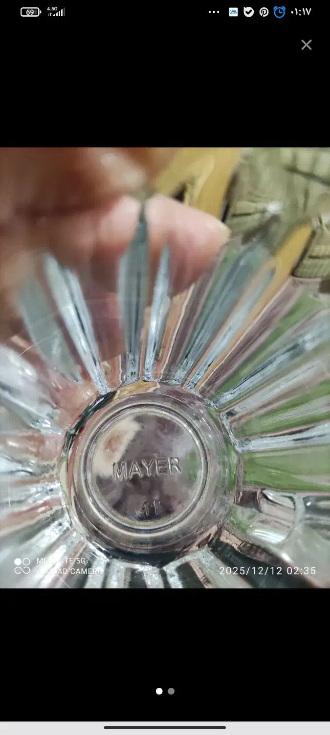 ظروف|ظروف سرو و پذیرایی|تهران, مینی‌سیتی (شهرک نفت)|دیوار