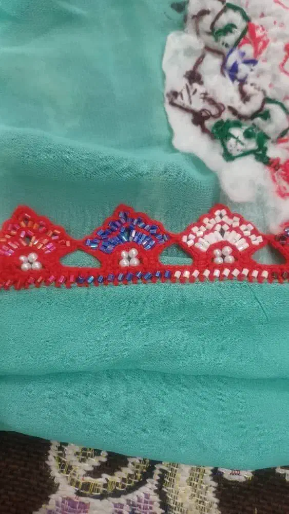 بافت کریشی|لباس|ایرانشهر, |دیوار