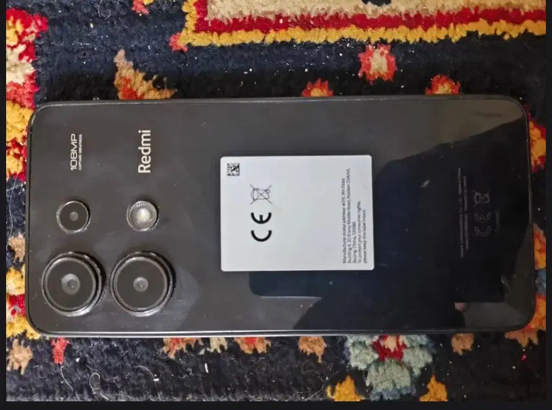 گوشی نوت 13|موبایل|زاهدان, |دیوار