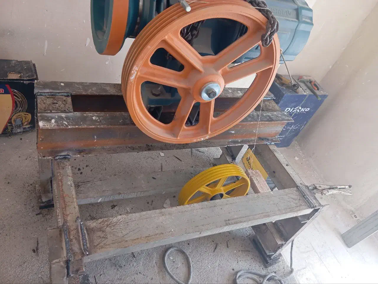 نصب آسانسور|خدمات پیشه و مهارت|شهریار, شهریار|دیوار