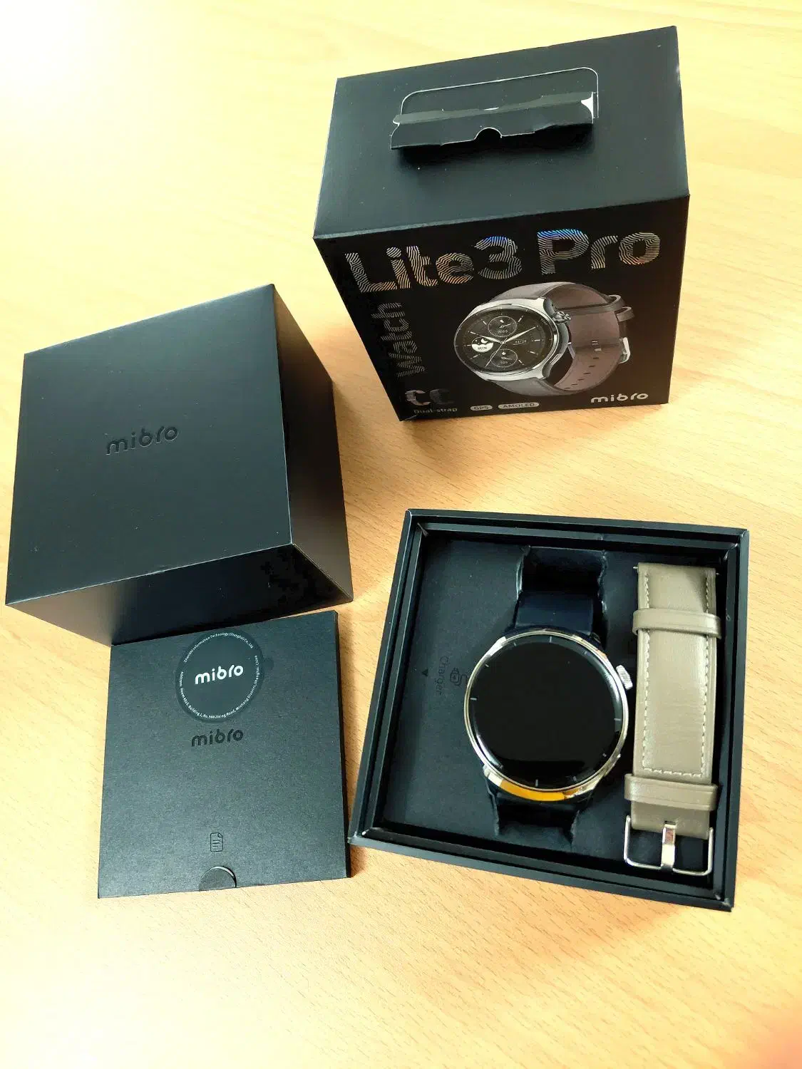 ساعت هوشمند میبرو|ساعت|اصفهان, مهرآباد|دیوار