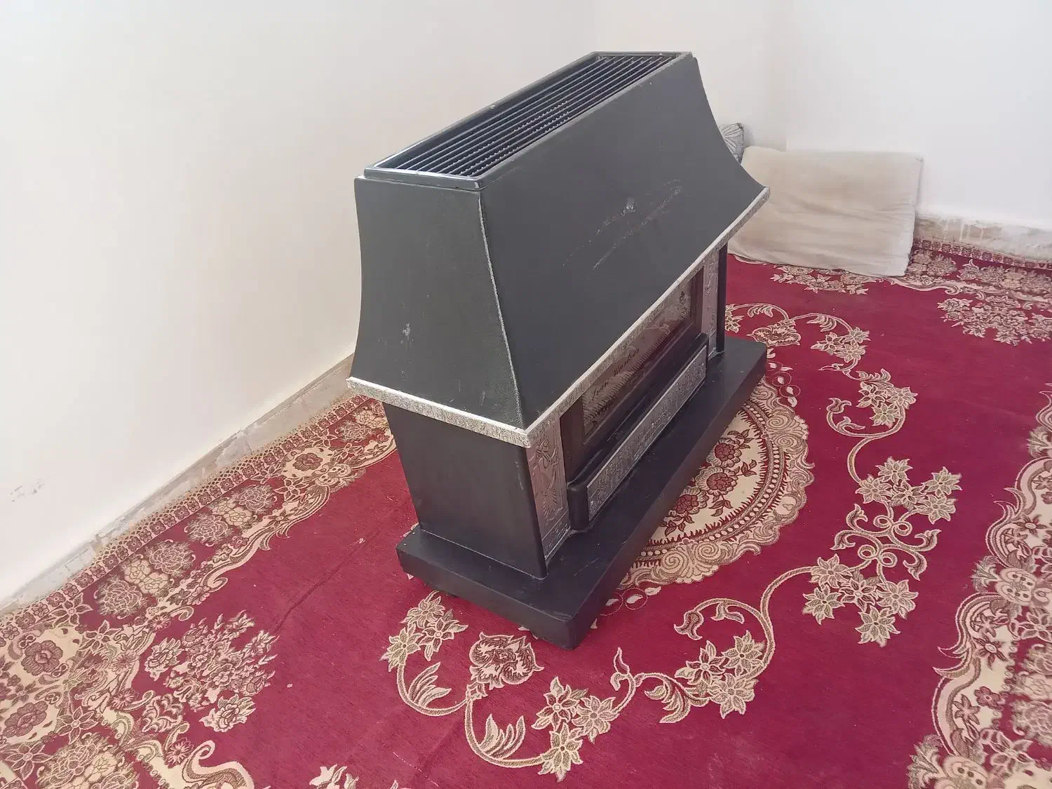 فروش دو عدد بخاری ایران کارتوس|بخاری، هیتر، شومینه|تایباد, |دیوار