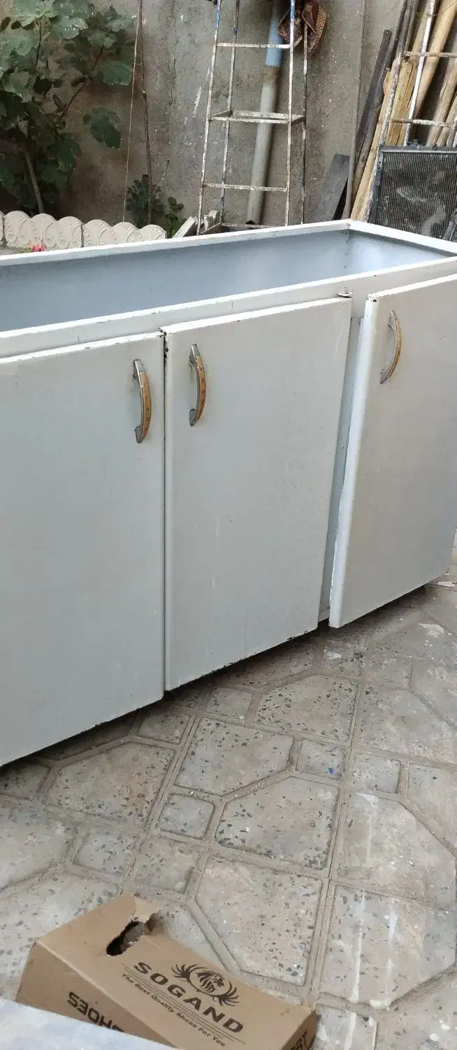 سینک وکابیت|آب‌چکان و نظم‌دهنده ظروف|همدان, |دیوار