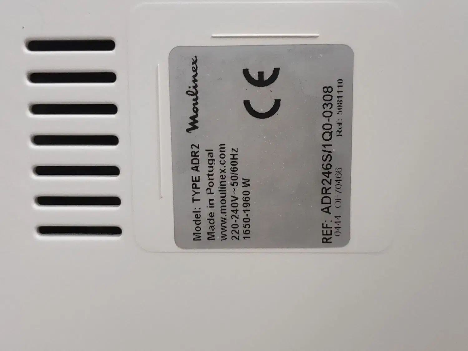 سرکن مولینکس اصل|اجاق گاز و لوازم برقی پختوپز|پاکدشت, پاکدشت (مامازند)|دیوار