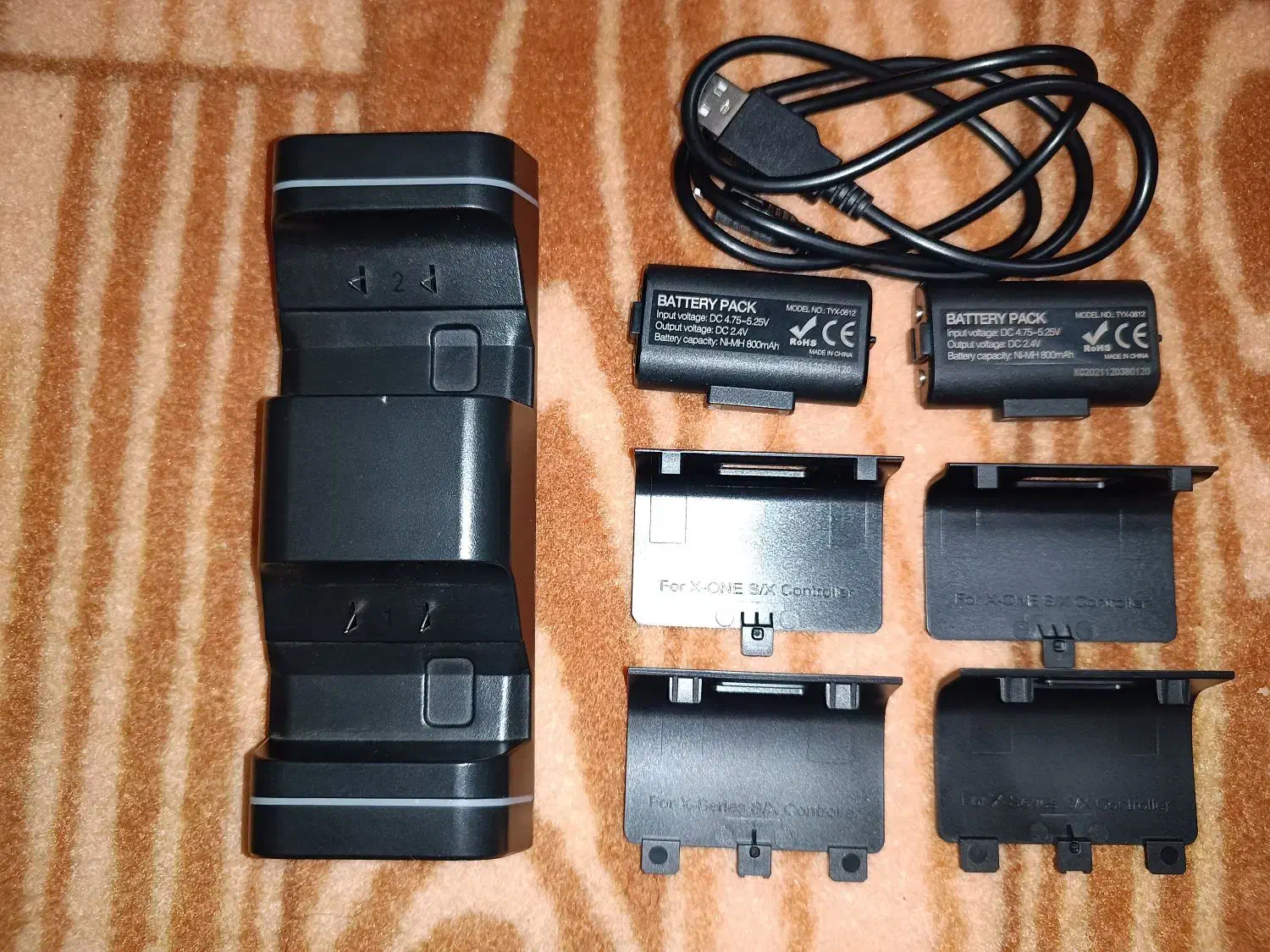 شارژر دسته|کنسول، بازی ویدئویی و آنلاین|شاهرود, |دیوار