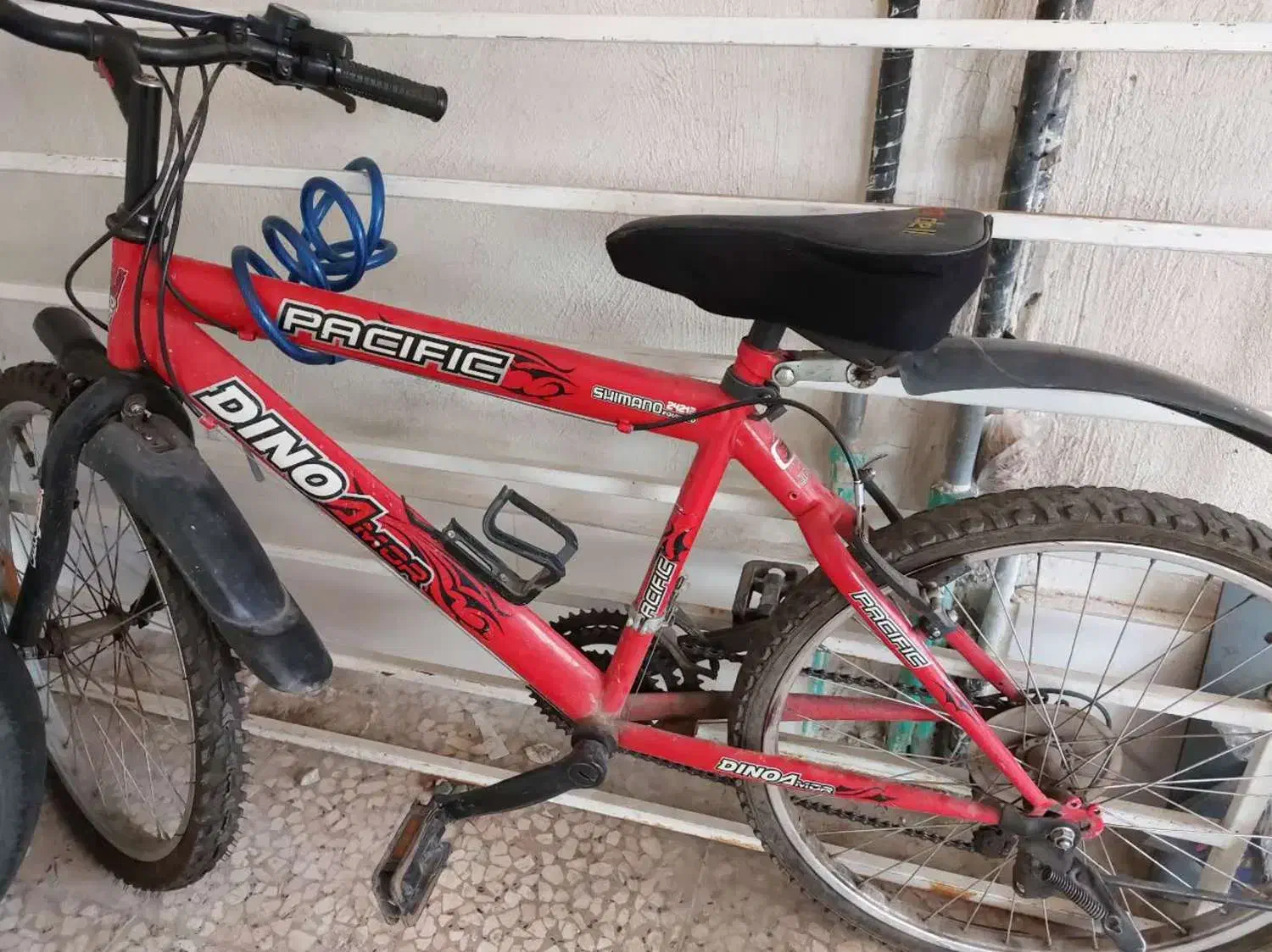 دوچرخه دینو ۲۴ دنده ای|دوچرخه، اسکیت، اسکوتر|قزوین, |دیوار