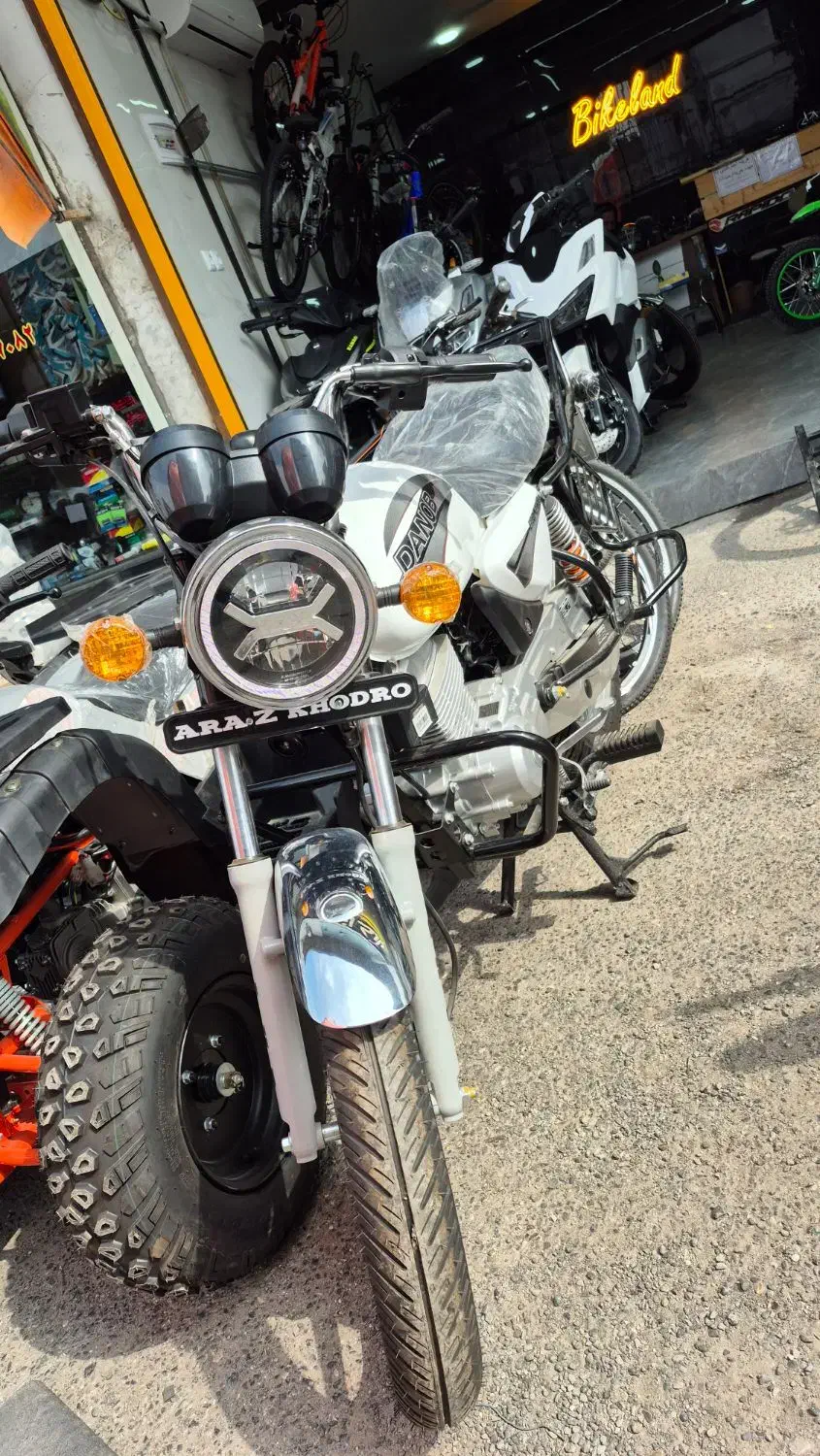 باکسر۲۰۰ccنیروموتور/کلیک۱۵۰/وسپا۱۵۰اقساط بدون سود|موتورسیکلت|رشت, پاستوریزه|دیوار