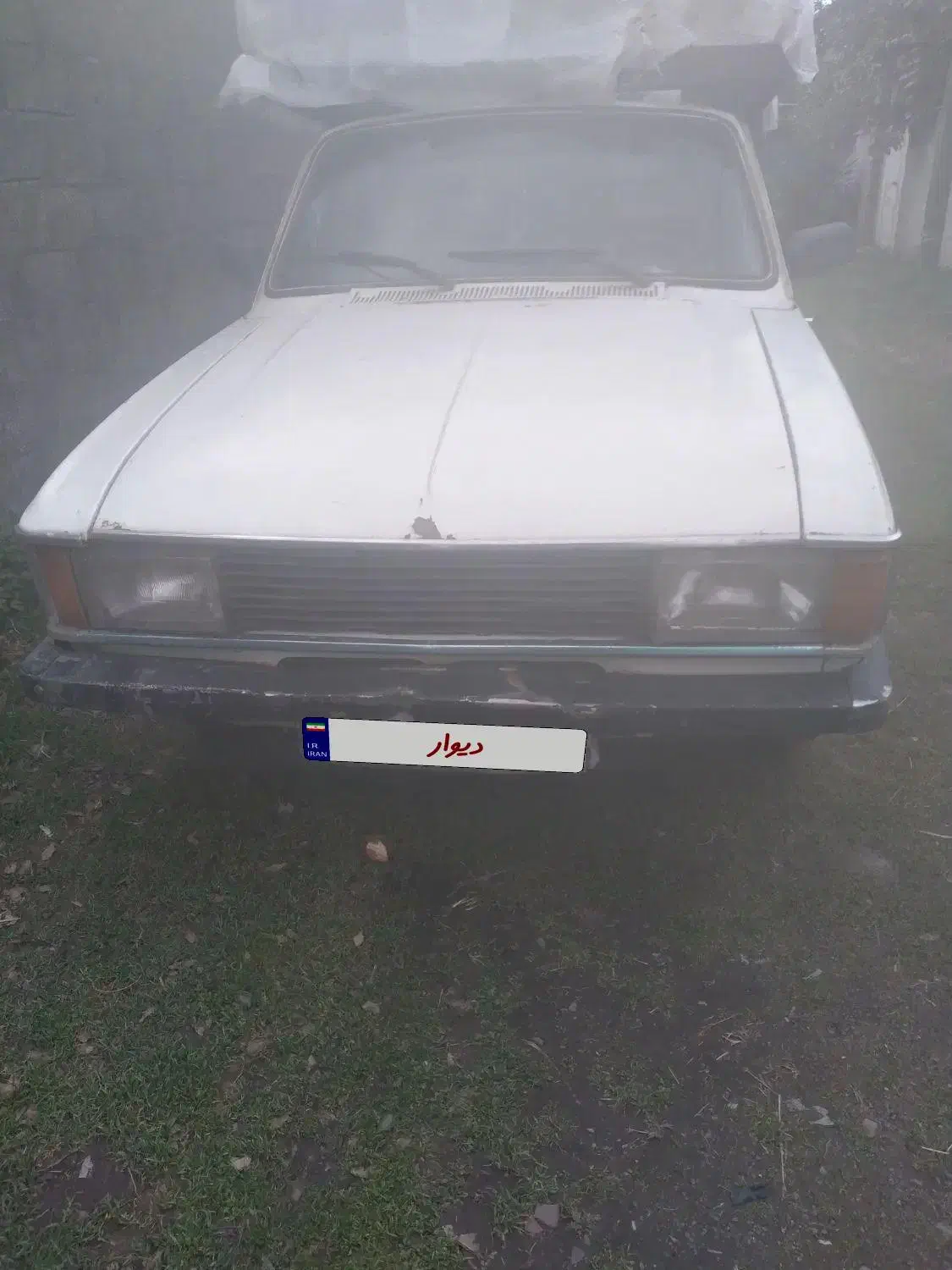 پیکان وانت مدل ۸۴|خودرو سواری و وانت|خمام, |دیوار