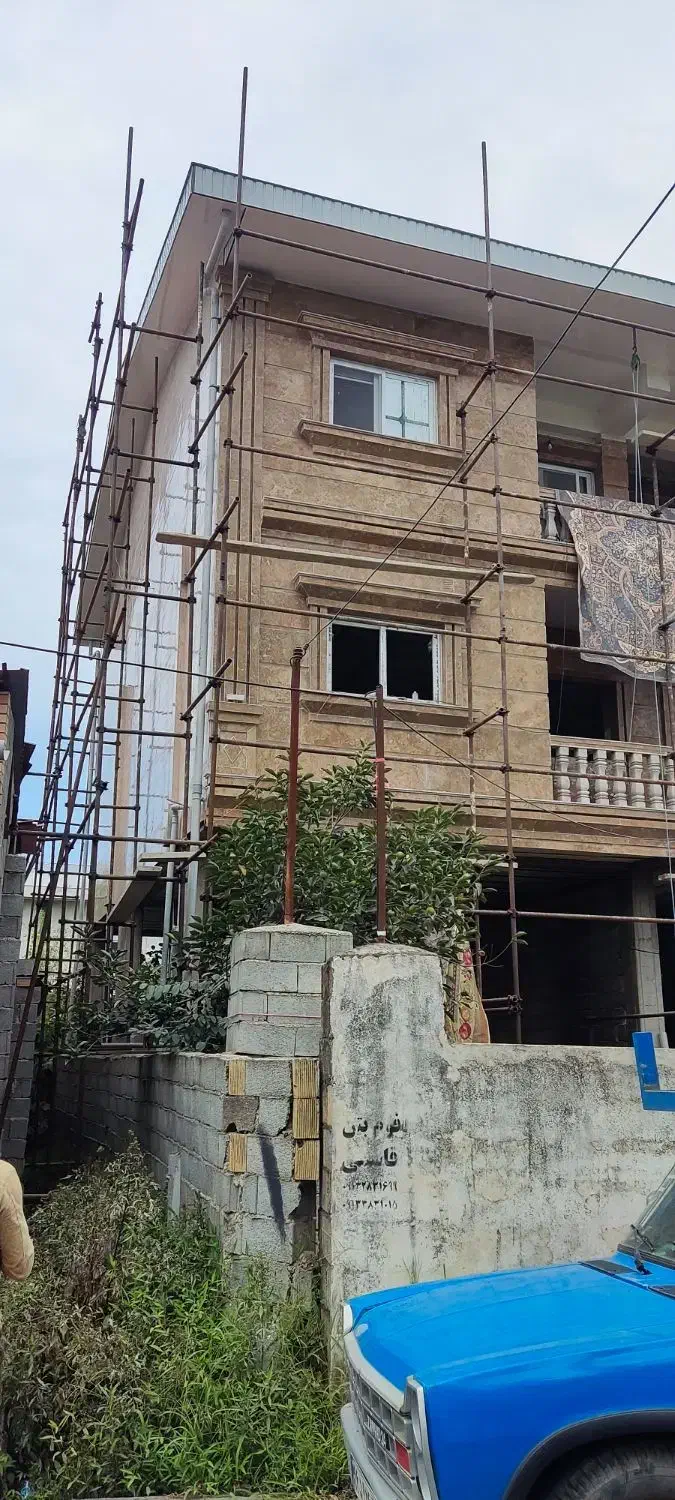 داربست فلزی|خدمات پیشه و مهارت|رامسر, |دیوار