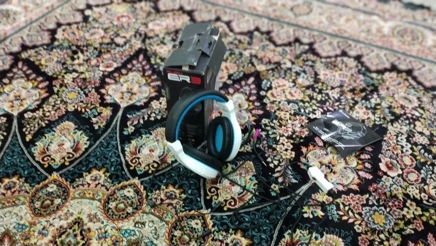 هدفون گیمینگ|لوازم جانبی موبایل و تبلت|بندرعباس, |دیوار