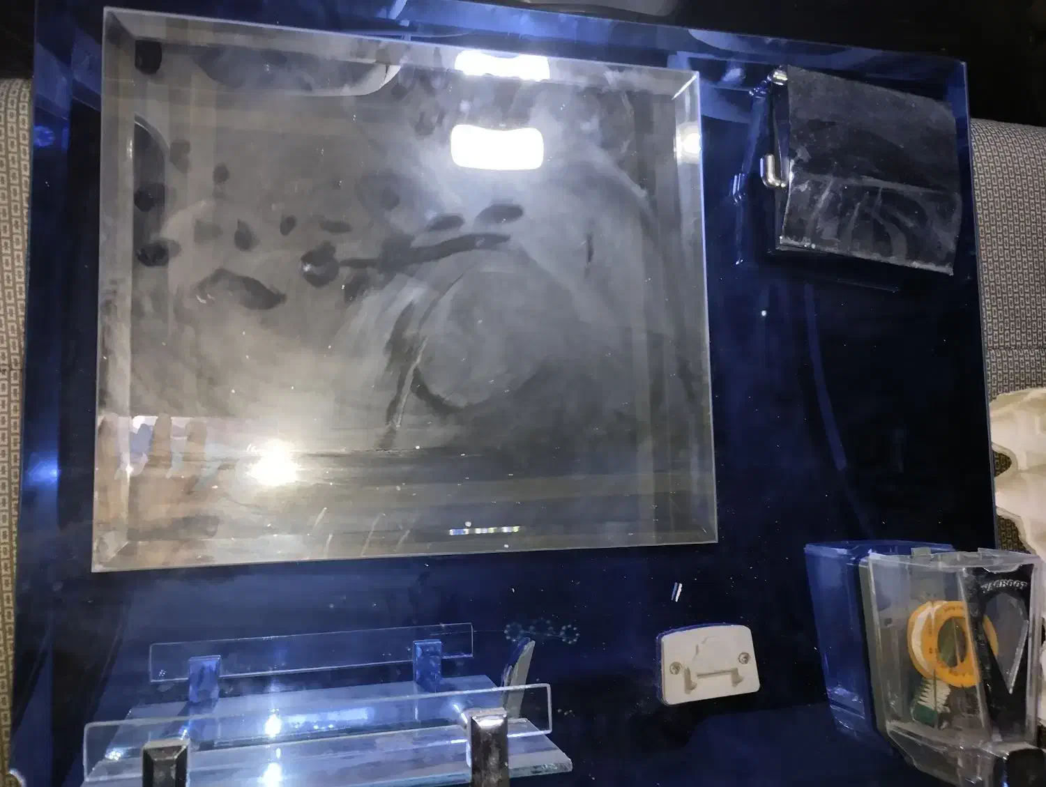 آیینه|لوازم سرویس بهداشتی|سنقر, |دیوار