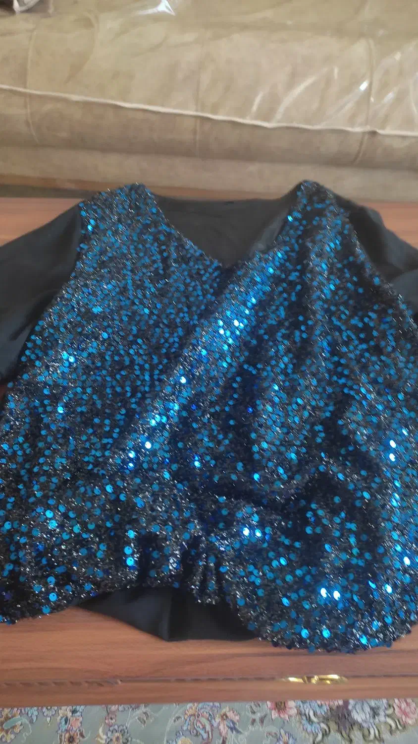 بلواز پولکی|لباس|میاندوآب, |دیوار