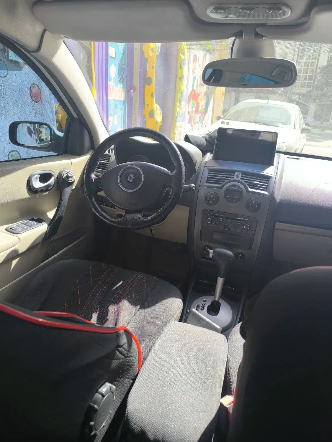 رنو مگان 2000cc|خودرو سواری و وانت|کرمانشاه, |دیوار