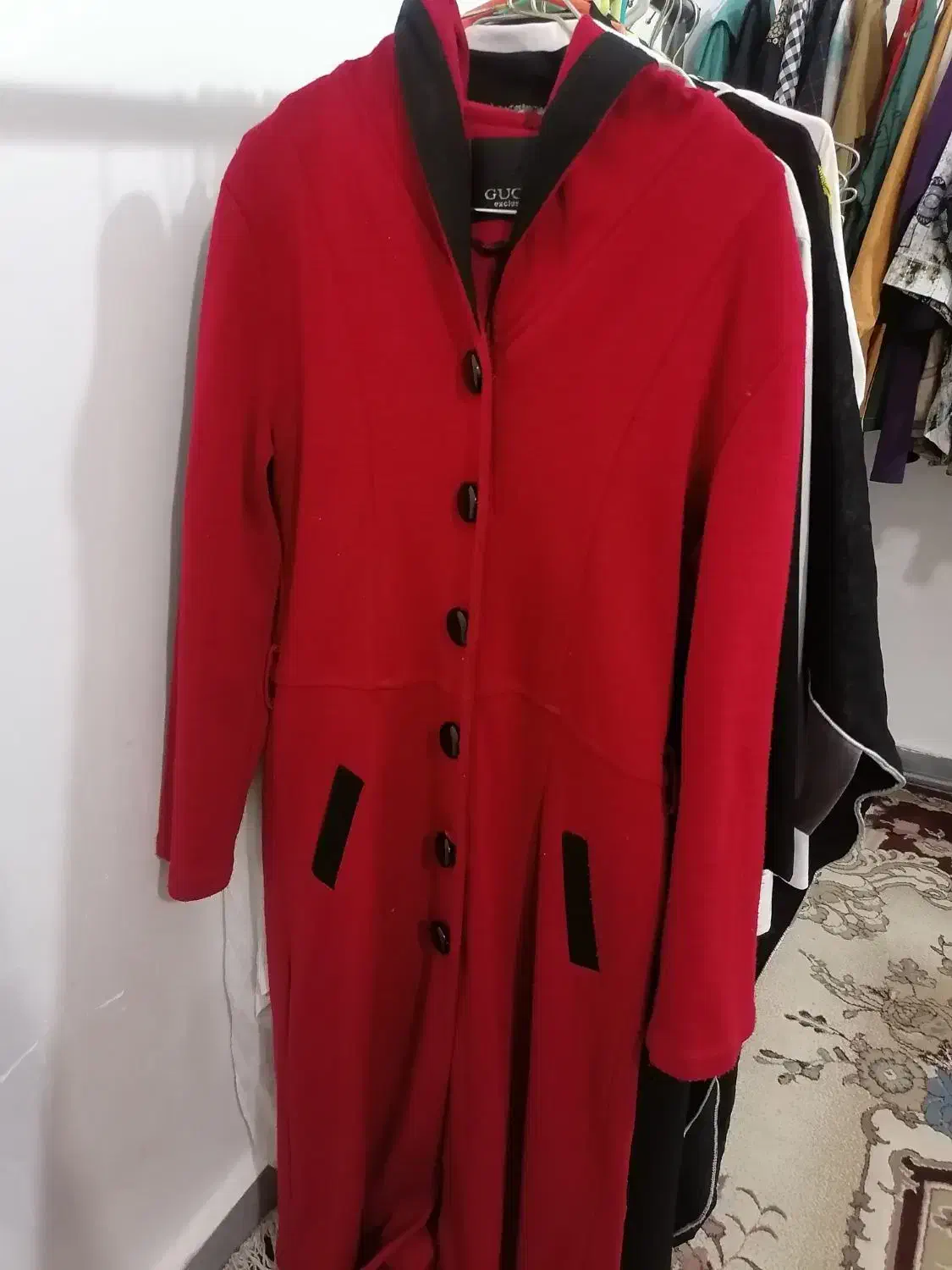 پالتو در حد نو|لباس|برازجان, |دیوار