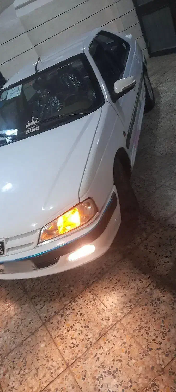 پژو پارس 92|خودرو سواری و وانت|قزوین, |دیوار