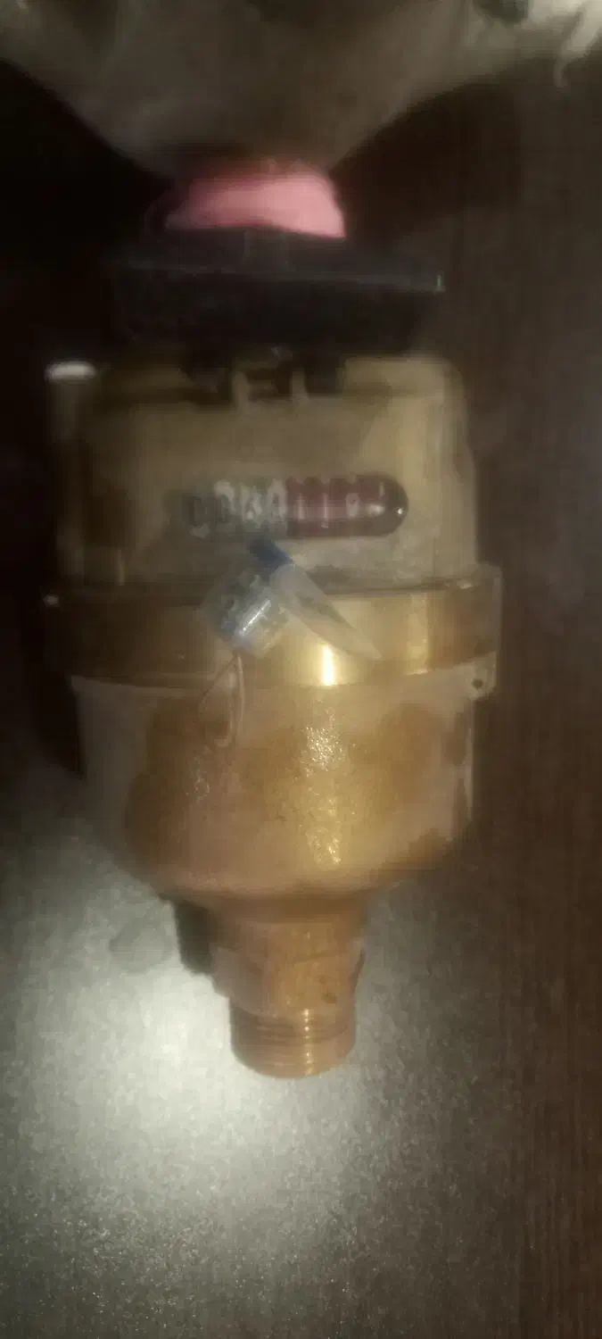 فروش ۲عدد کنتور اب|مصالح و تجهیزات ساختمان|صدرا-فارس, فاز ۱|دیوار