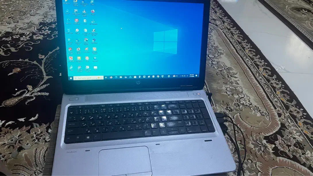 فروش لپ تاب|رایانه همراه|تایباد, |دیوار