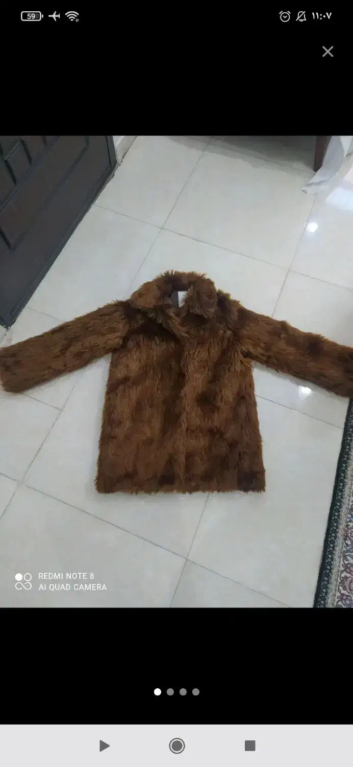 پالتو|لباس|کرج, عظیمیه|دیوار