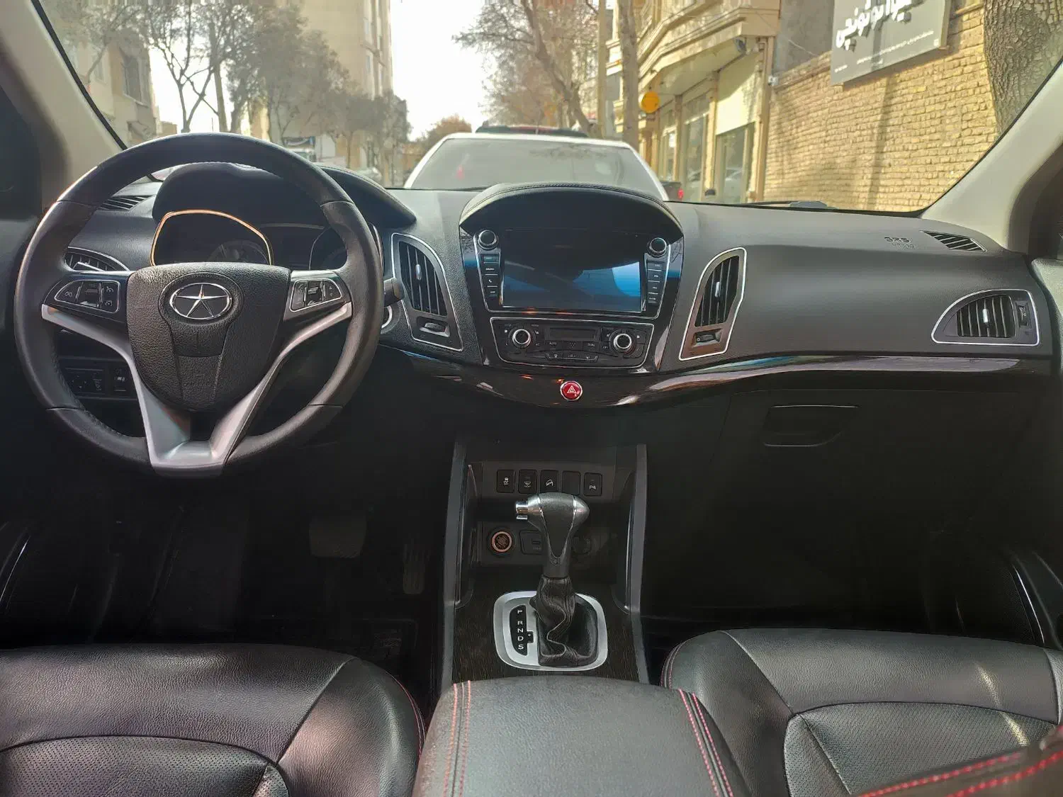 جک اس 5 اتومات 2000توربو مدل98|خودرو سواری و وانت|تبریز, |دیوار