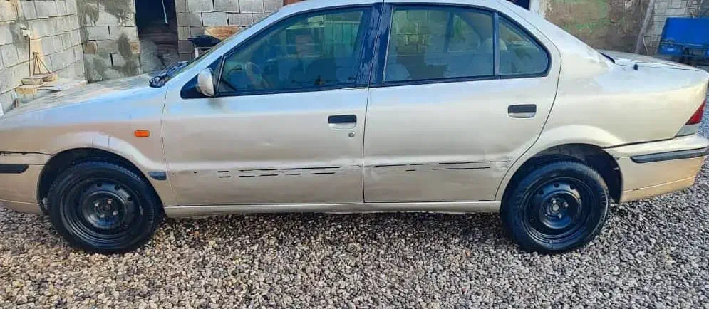 سمند|خودرو سواری و وانت|شادگان, |دیوار