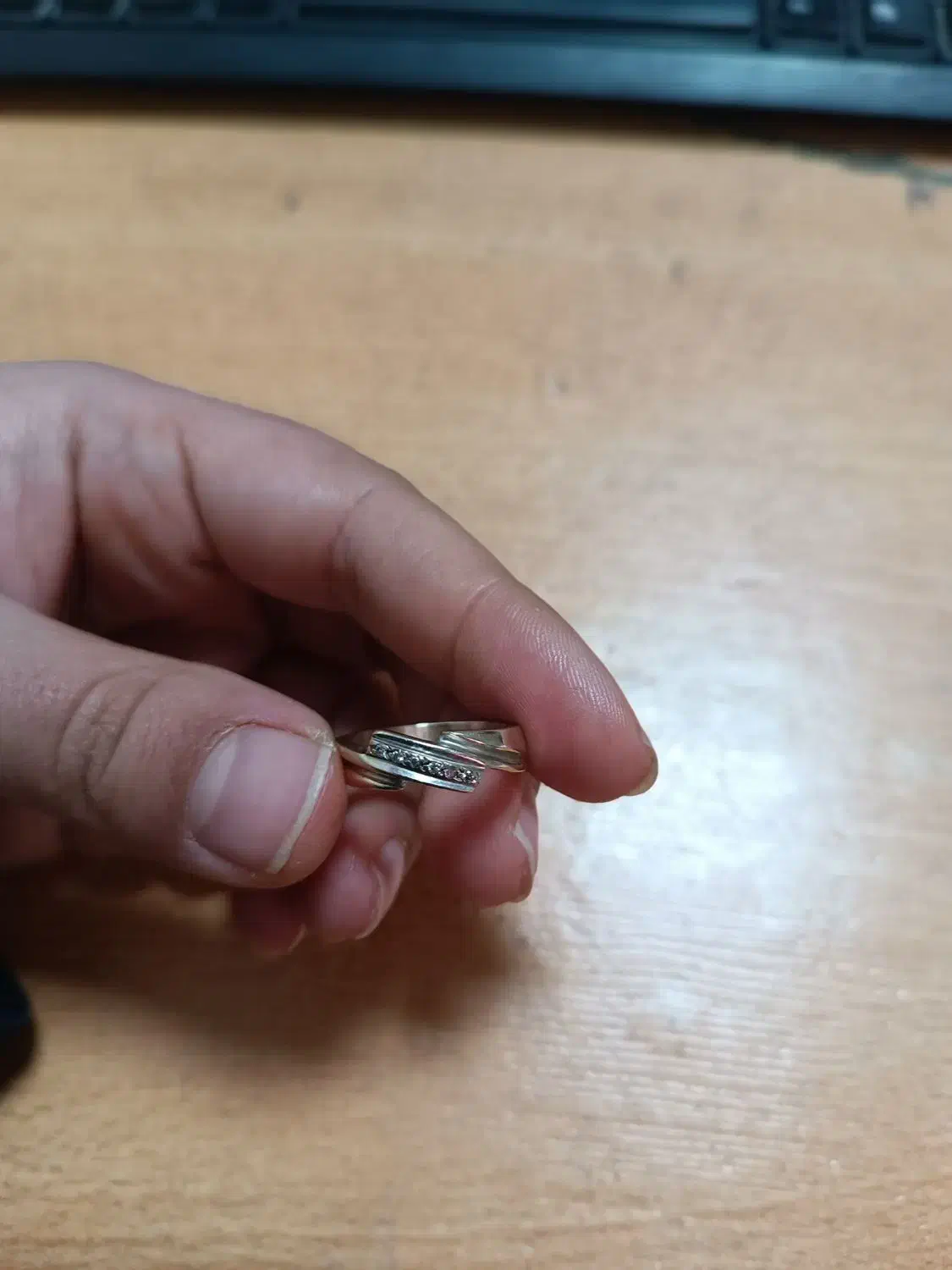 انگشتر حلقه|جواهرات|همدان, |دیوار