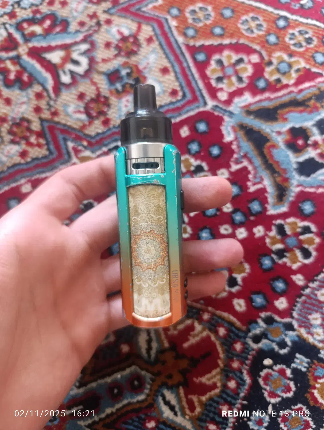 ویپ|زیورآلات و اکسسوری|فولادشهر, B7|دیوار