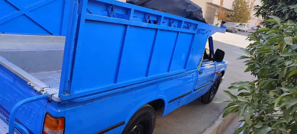باربری وحمل بار با نیسان بار|خدمات حمل و نقل|شیراز, فرگاز|دیوار