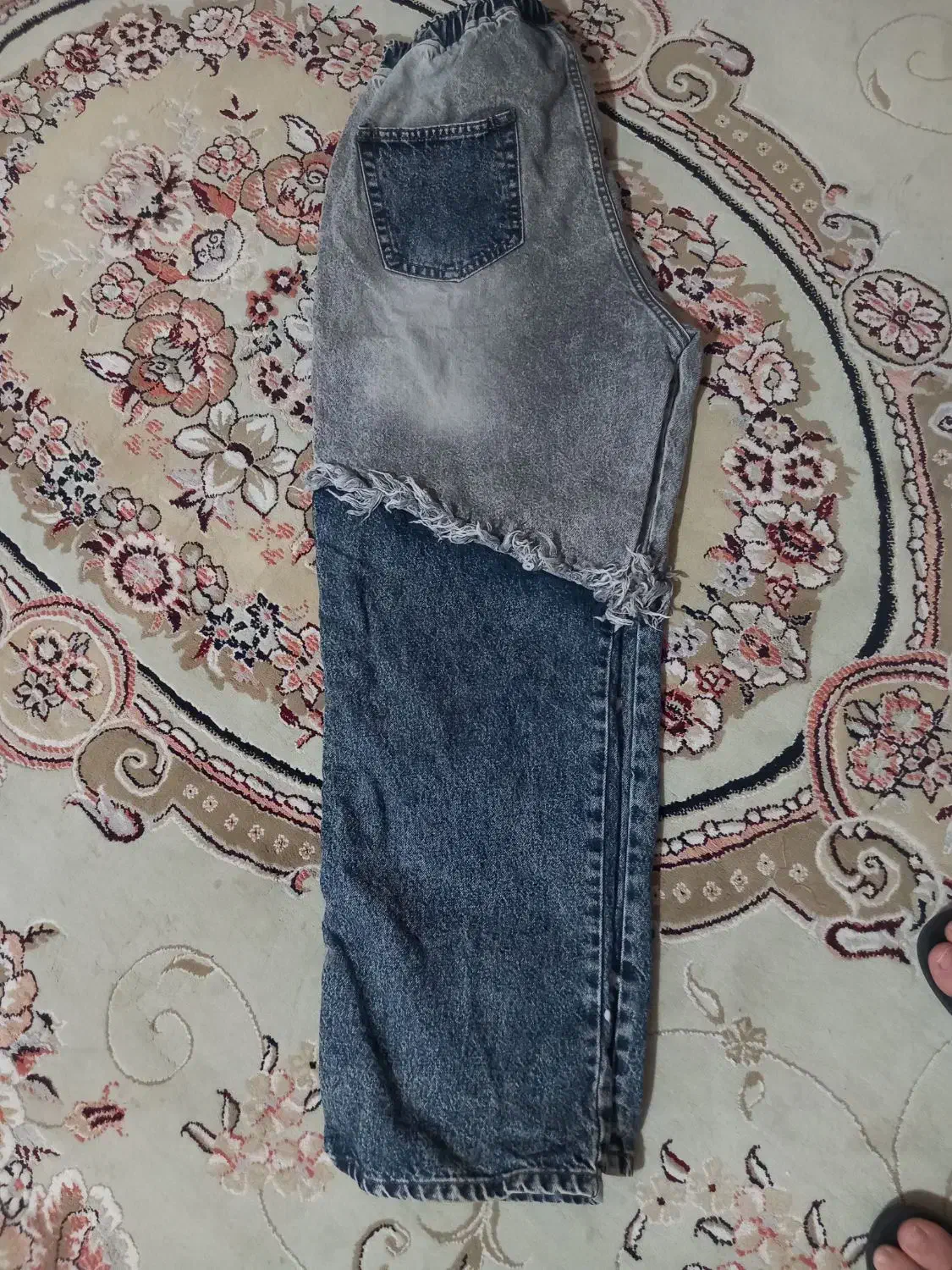 شلوار بلنسیگا پسرانه نو میباشد|لباس|پاکدشت, حصار امیر|دیوار