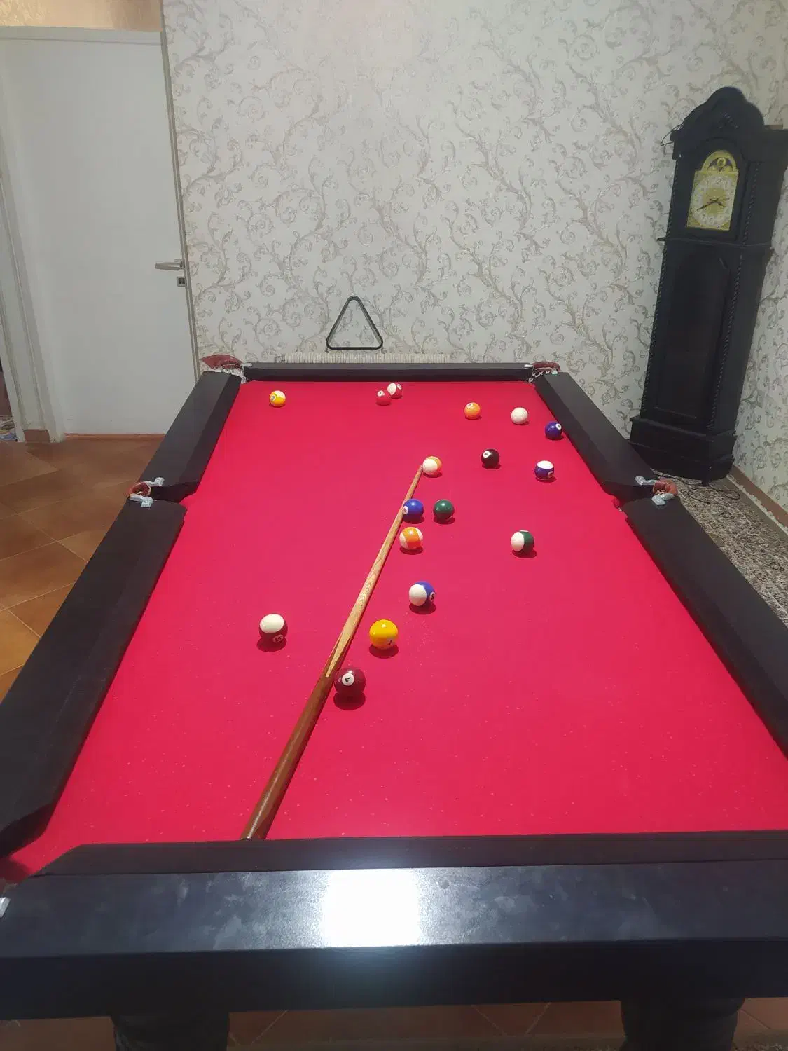 میز بیلیارد 8 (2×4)|تجهیزات ورزشی|تهران, مینیسیتی (شهرک نفت)|دیوار