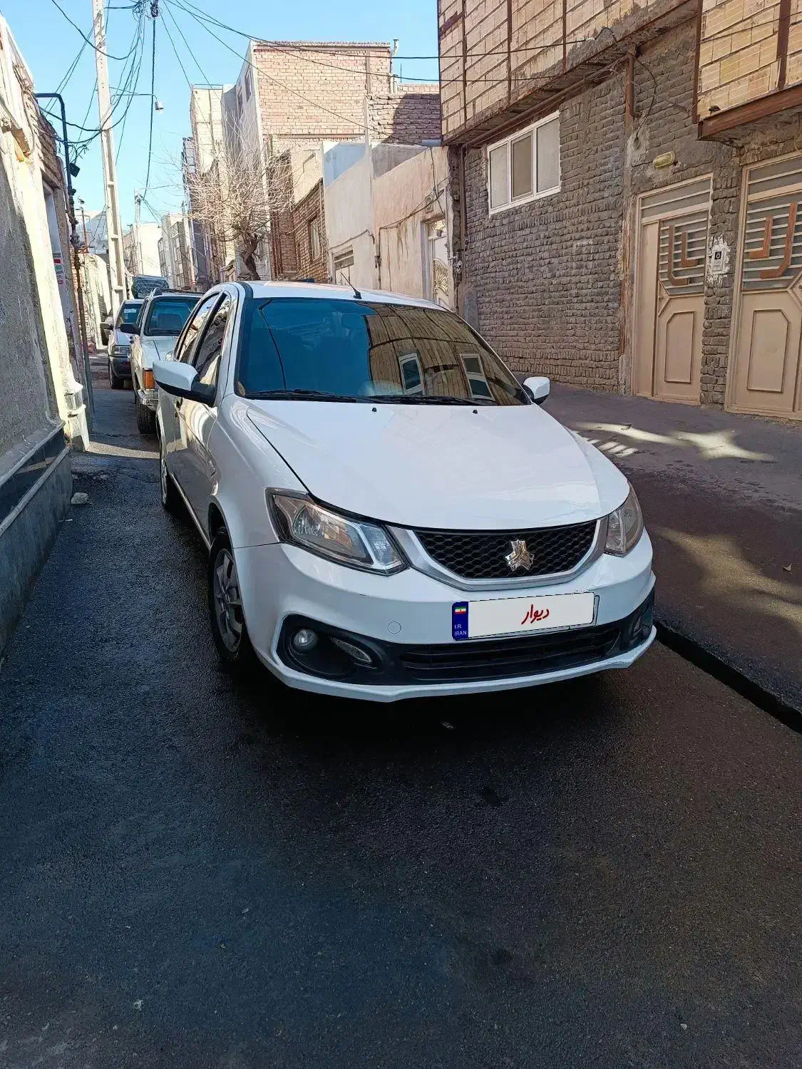 سایناsمدل1400|خودرو سواری و وانت|تبریز, |دیوار