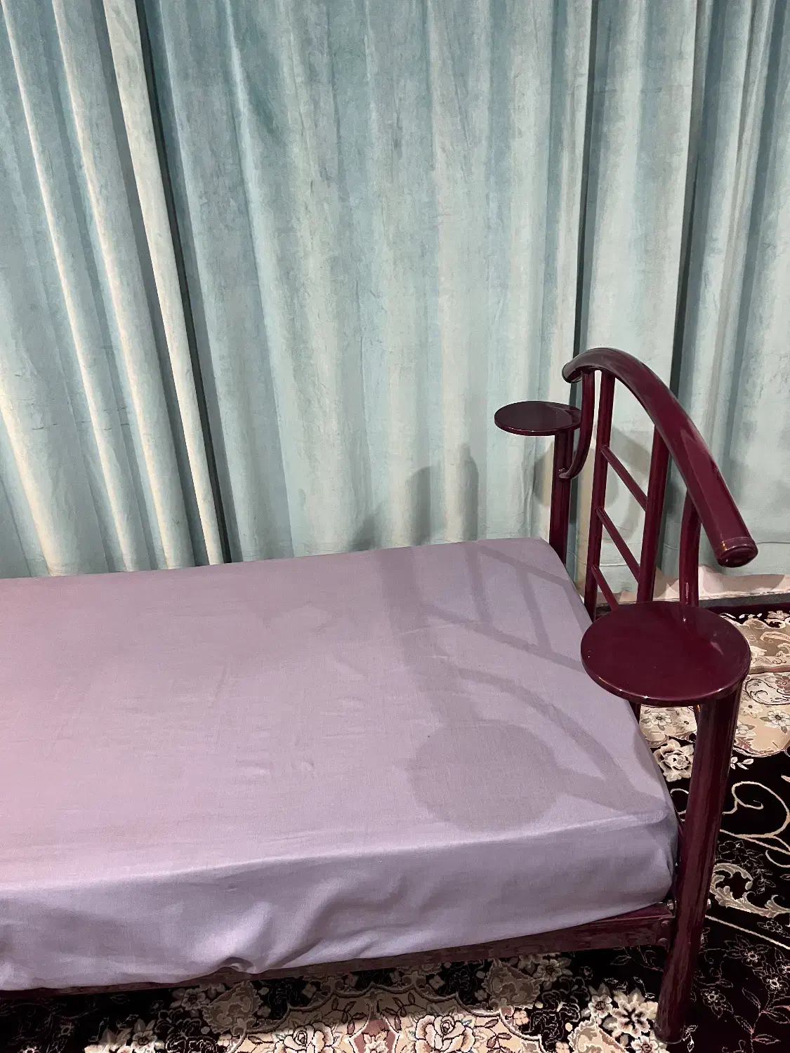 تخت یک نفره با تشک به قیمت|تخت و سرویس خواب|قائمشهر, |دیوار