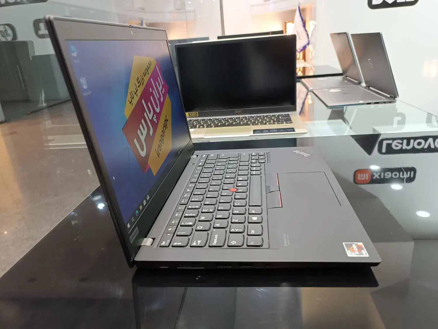 LENOVO THINKPAD X13|رایانه همراه|شیراز, شهرک گلستان|دیوار