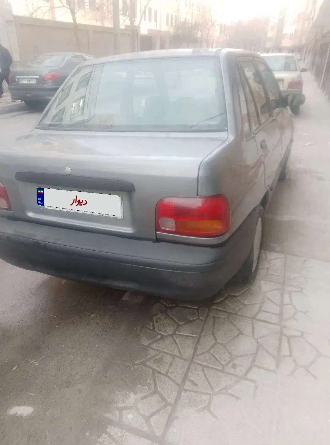 پرایدمدل 87|خودرو سواری و وانت|مشهد, شهید آوینی|دیوار