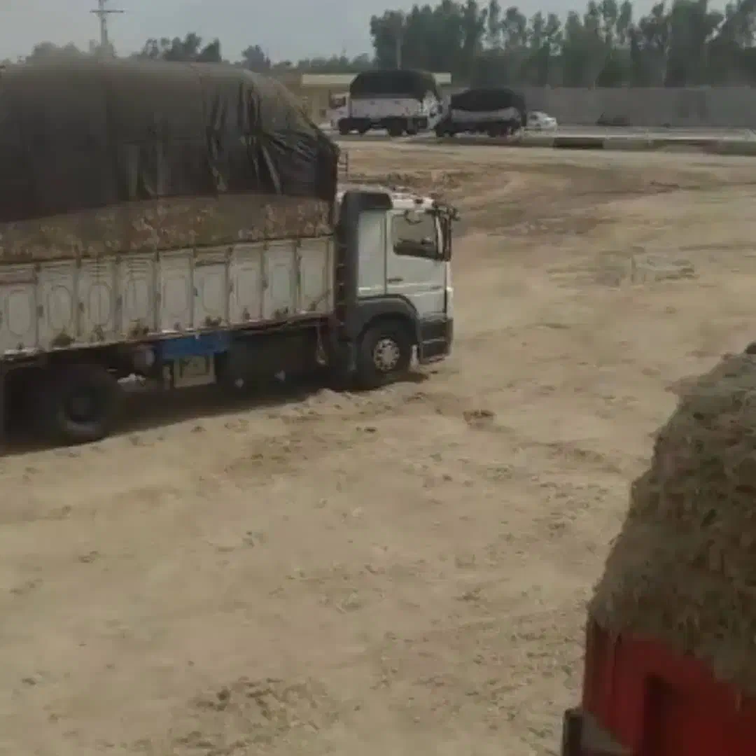 کاه نیشکر جایگزین کاه گندم با قیمت اقتصادی|عمده‌فروشی|زنجان, |دیوار