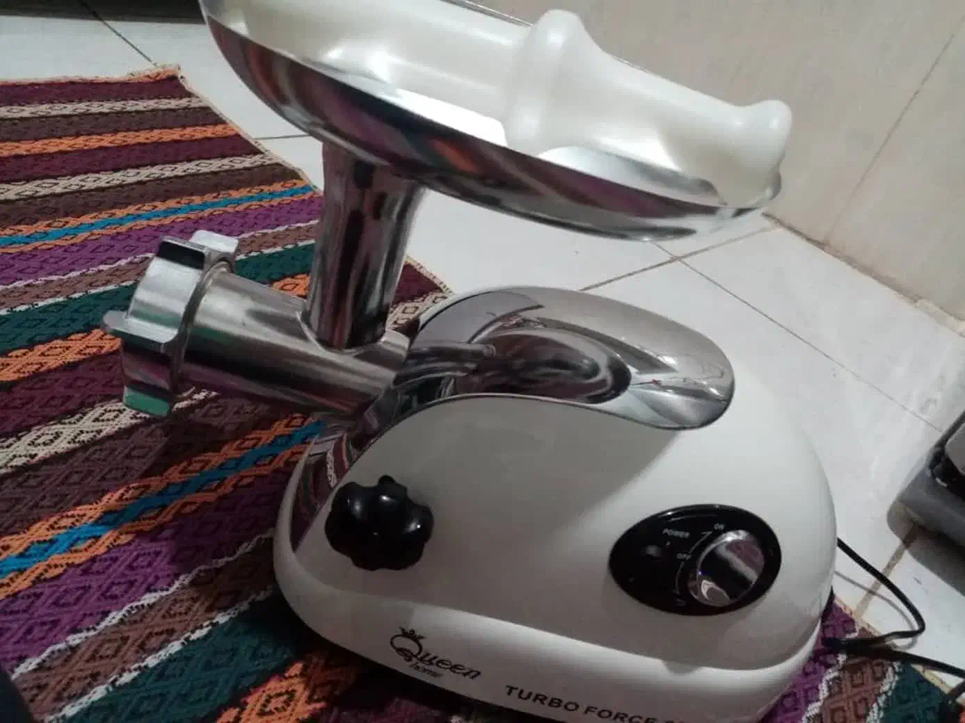 چرخ گوشت|سایر لوازم برقی|محمدشهر, کوی بهار|دیوار