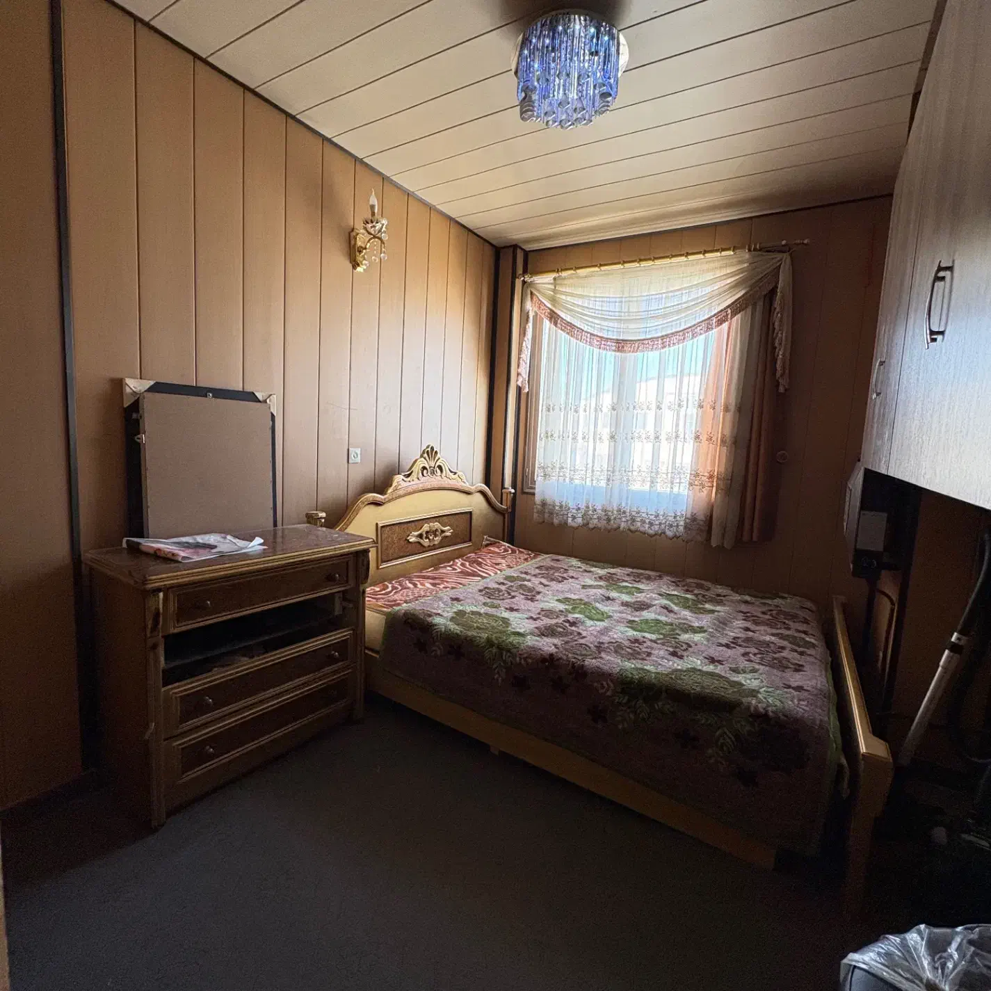 خانه ای در قلب شهرک مطهری/۶۵متری/تک خواب|فروش آپارتمان|کرمان, |دیوار