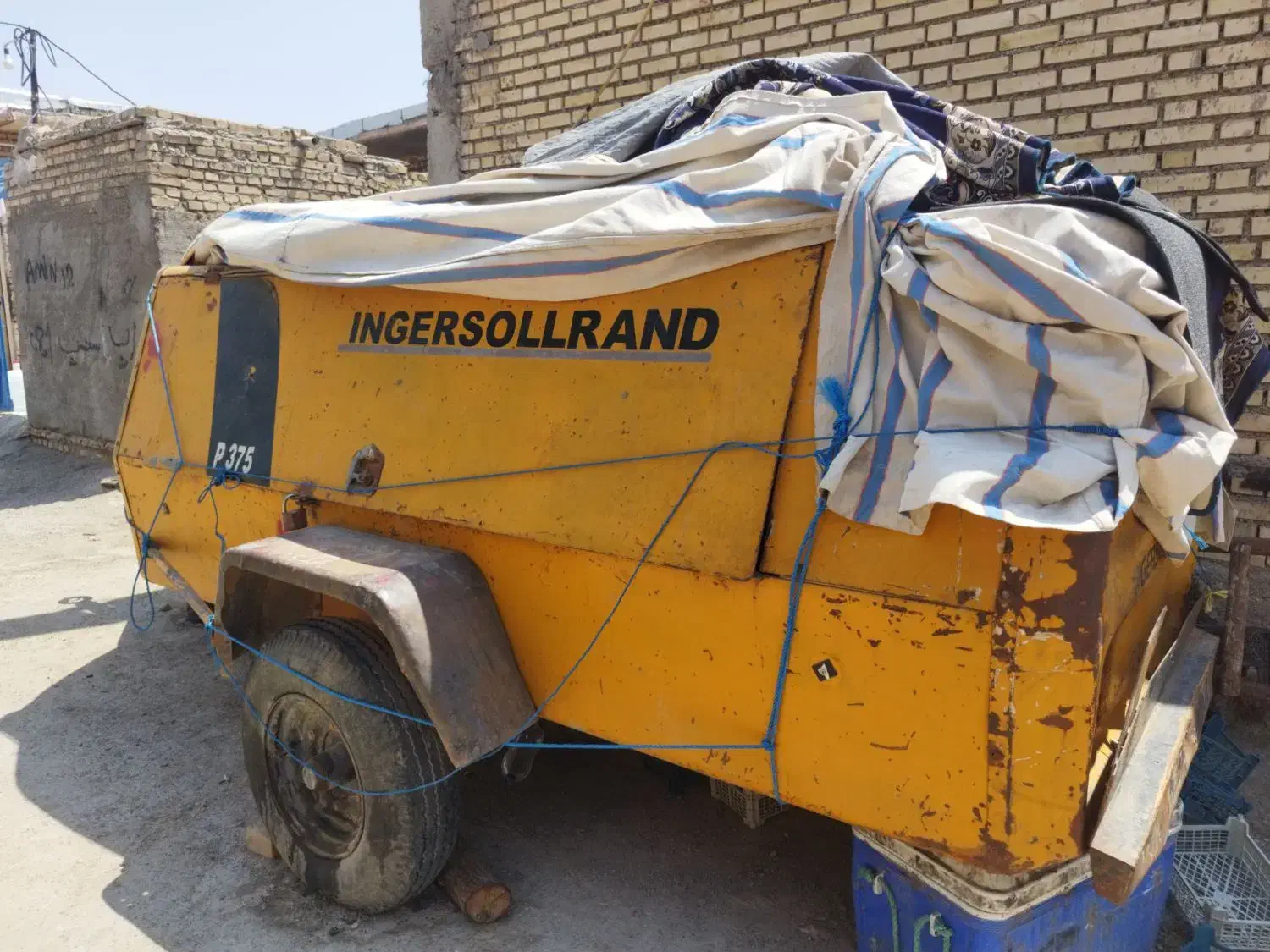 کمپرسور هوا اجاره داده می شود|ماشینآلات صنعتی|شادگان, |دیوار