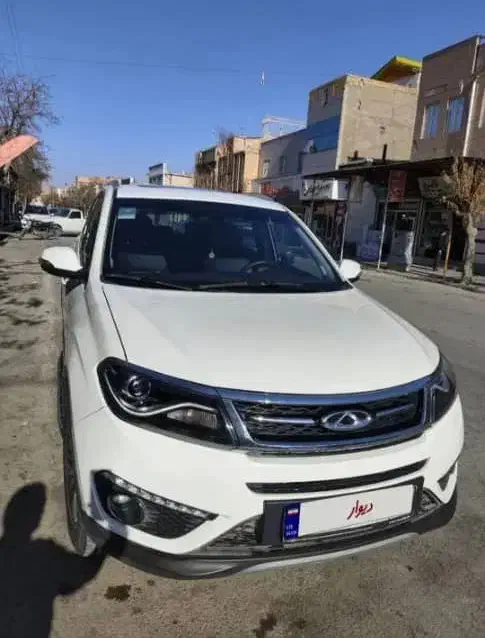 تیگو ۵ مدل ۹۷ اقساطی / با شرایط آسان|خودرو سواری و وانت|تهران, علم و صنعت|دیوار