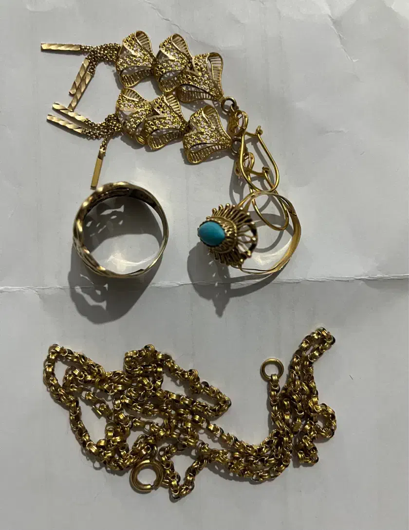 طلادرحدنو|جواهرات|برازجان, |دیوار