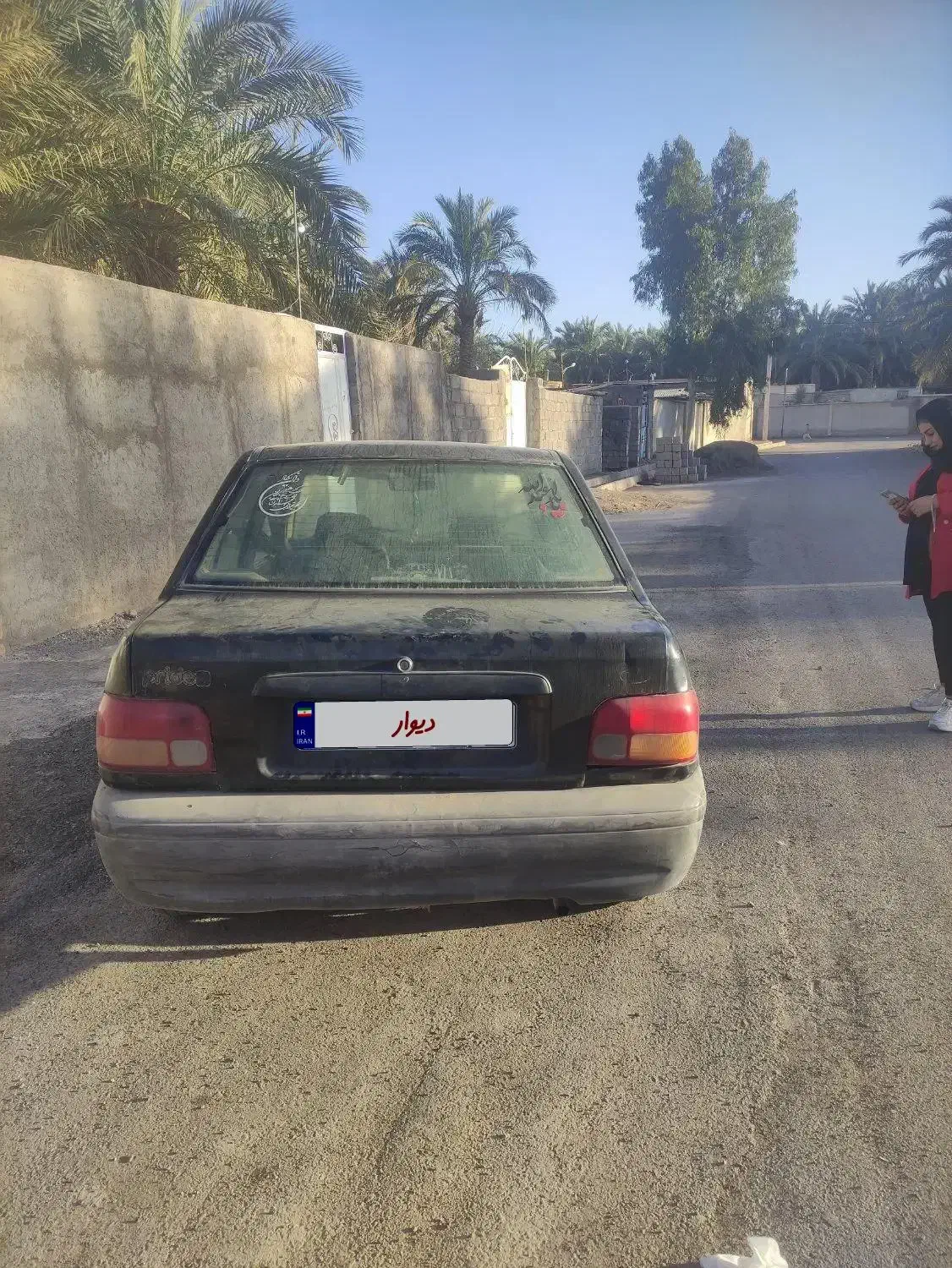 خودرو|خودرو سواری و وانت|بم, |دیوار