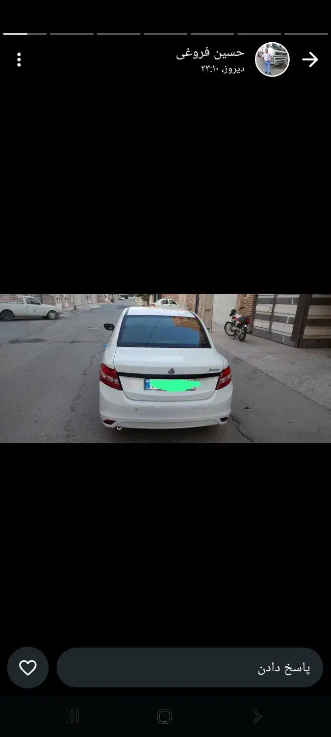 ساینا مدل۹۹ برج۱۰|خودرو سواری و وانت|دزفول, |دیوار