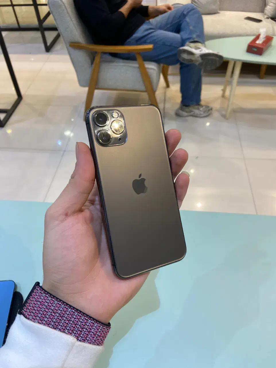 iPhone 11 pro|موبایل|مشهد, کوثر|دیوار