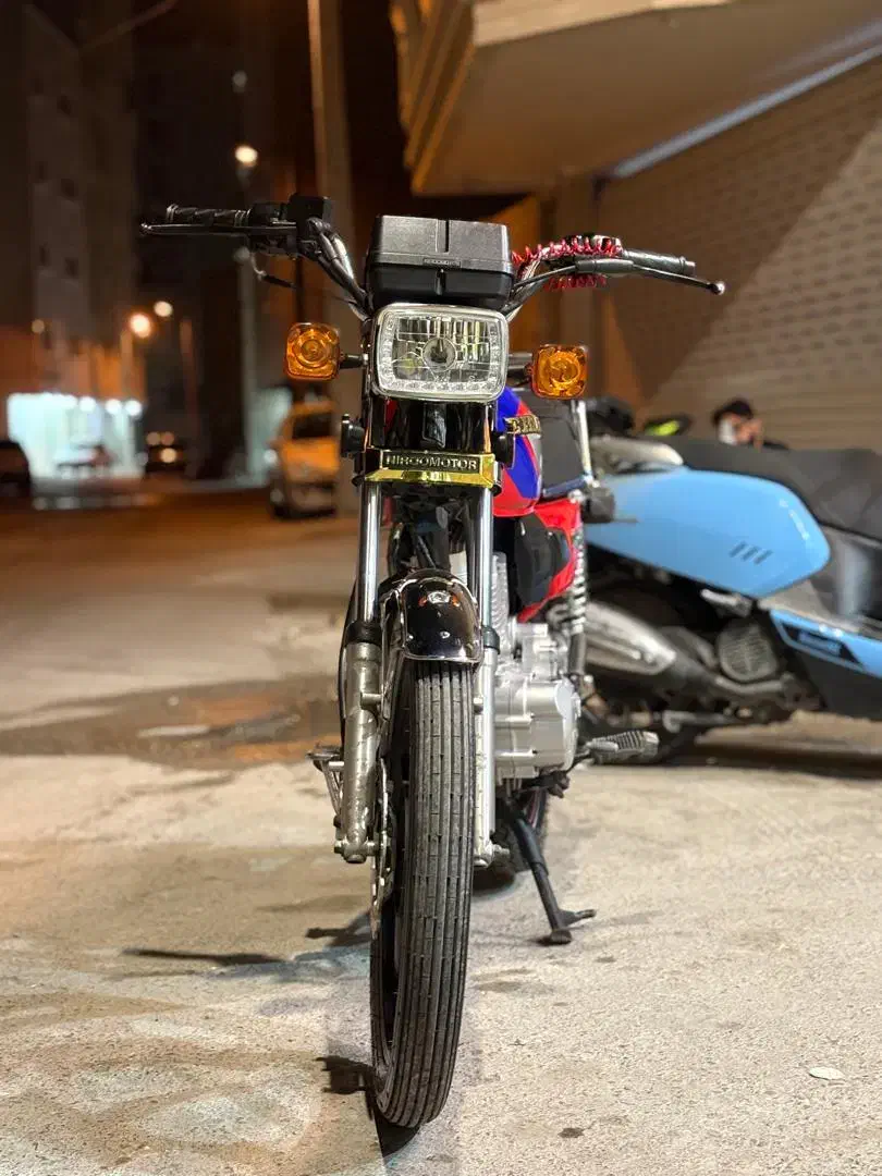 موتور ۲۰۰احسان سیجی|موتورسیکلت|بندرعباس, |دیوار