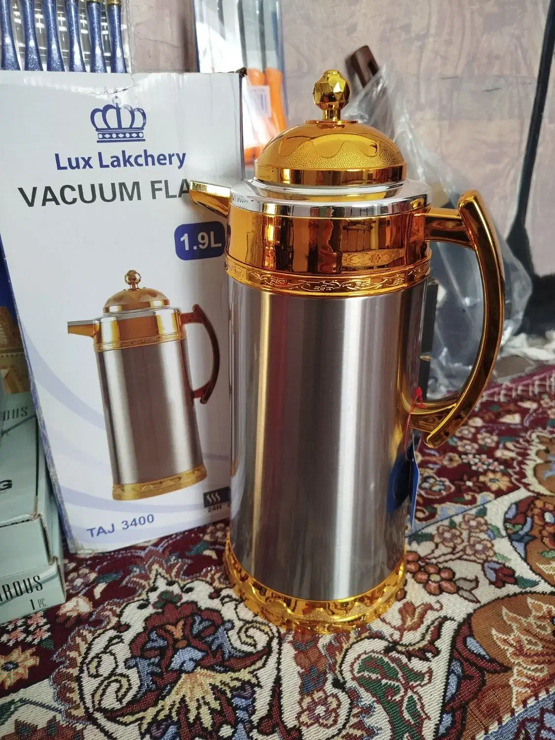 لوازم برقی و ظرف ظروف|ظروف پخت‌وپز|خاش, |دیوار