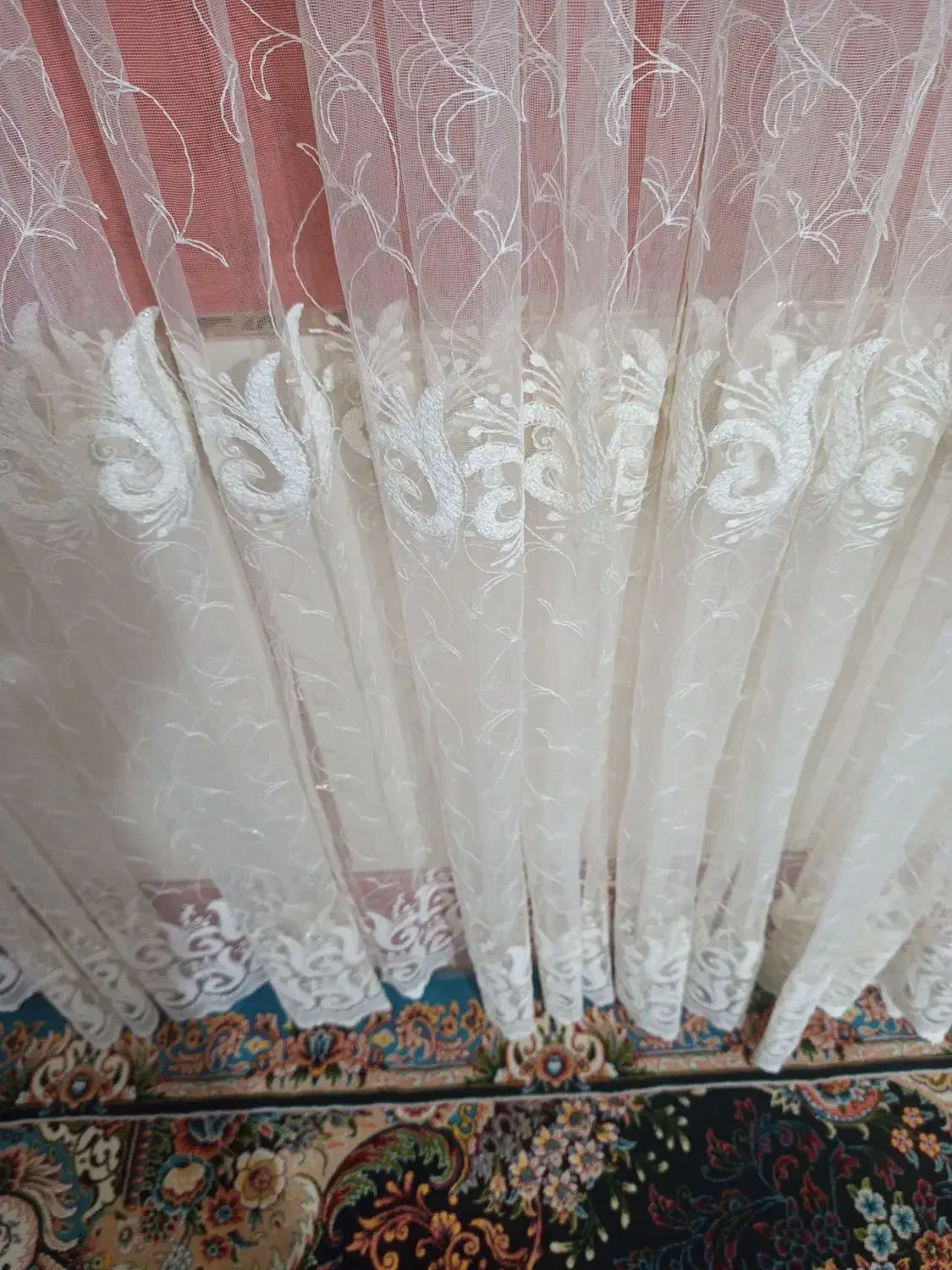 پرده|پرده، رانر، رومیزی|هامون, |دیوار